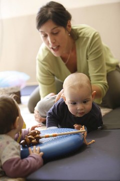 Movement and Early learning