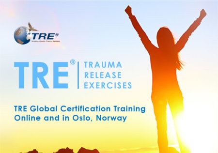 TRE® Global Certification Training in Oslo, Norway