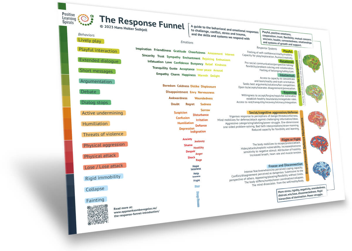Response Funnel Model