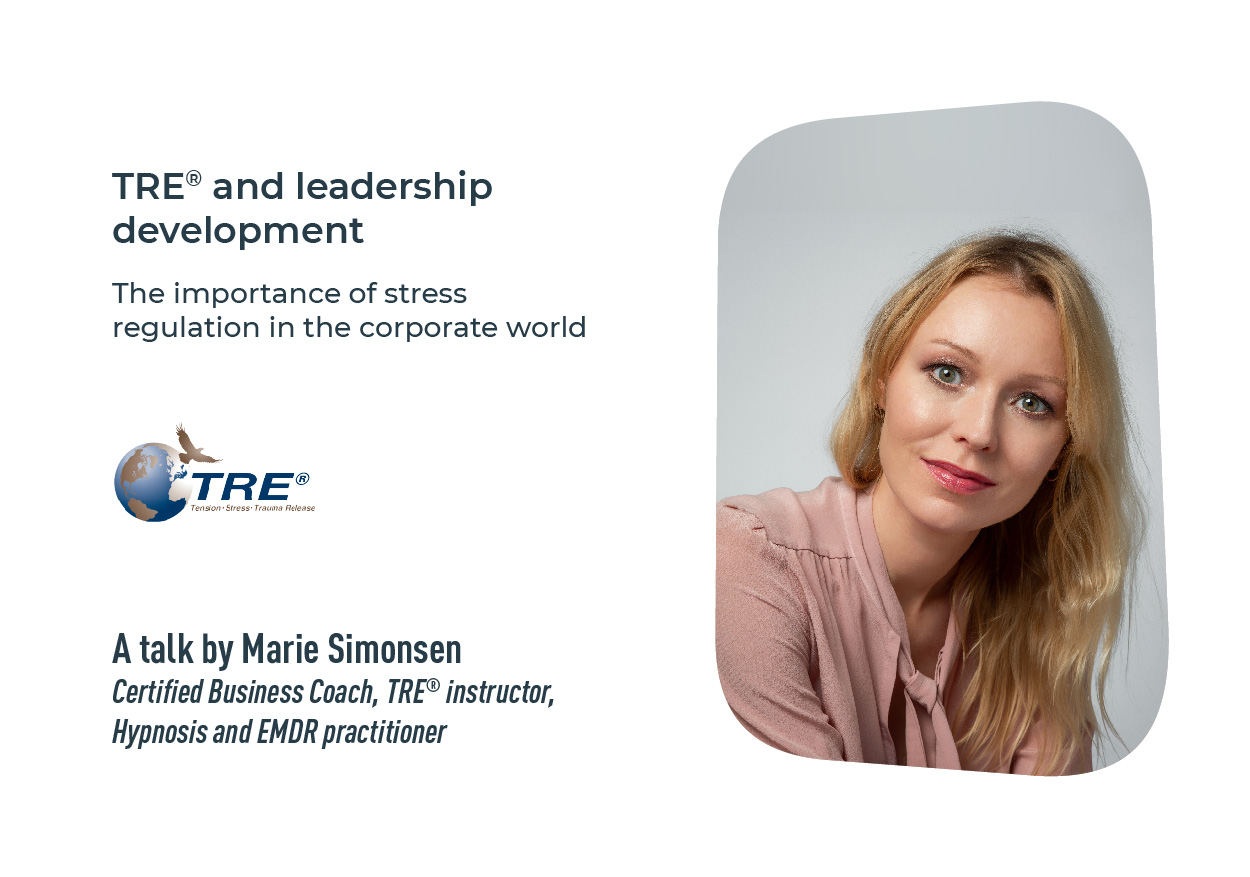 TRE® and leadership development with Marie Simonsen