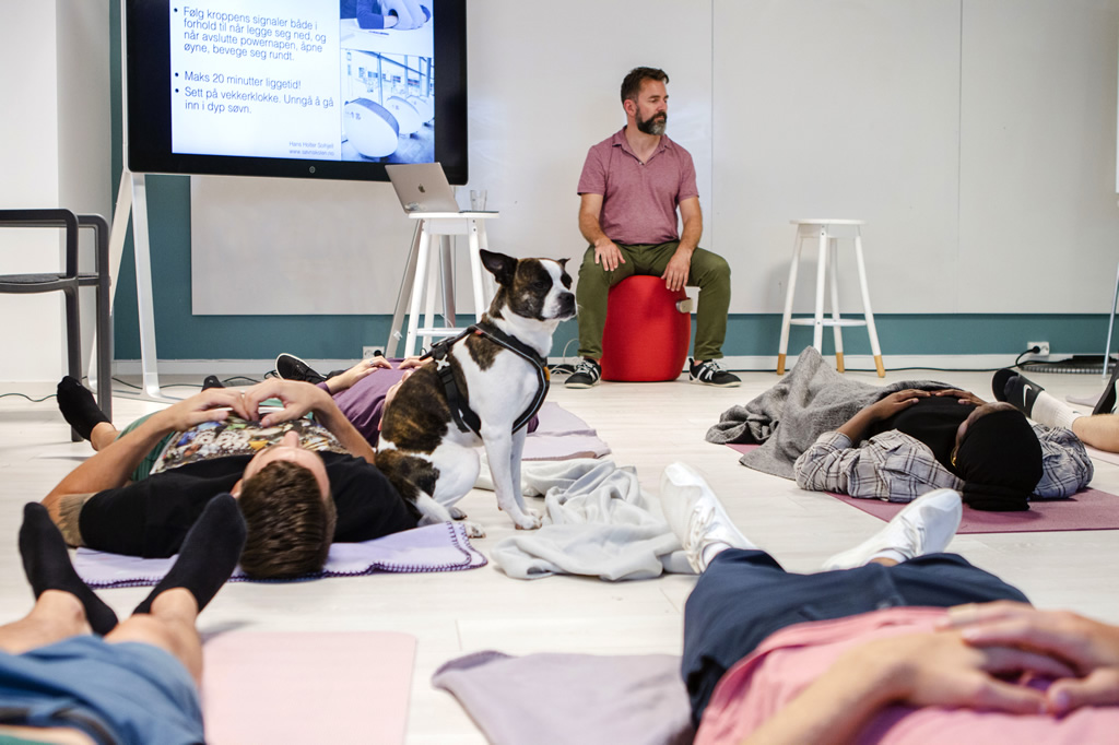 Integrating Sleep Improvement Techniques and Trauma Therapy methods