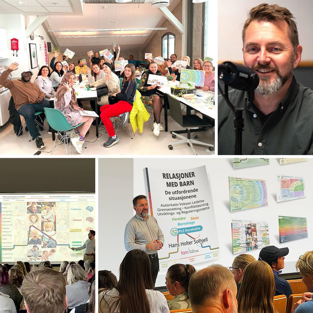 PLS_photo_collage_famlab PLS Conflict Resolution Mentoring: Supporting Parents and Caregivers