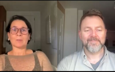 Interview about TRE, Chronic Pain and Neurodiversity