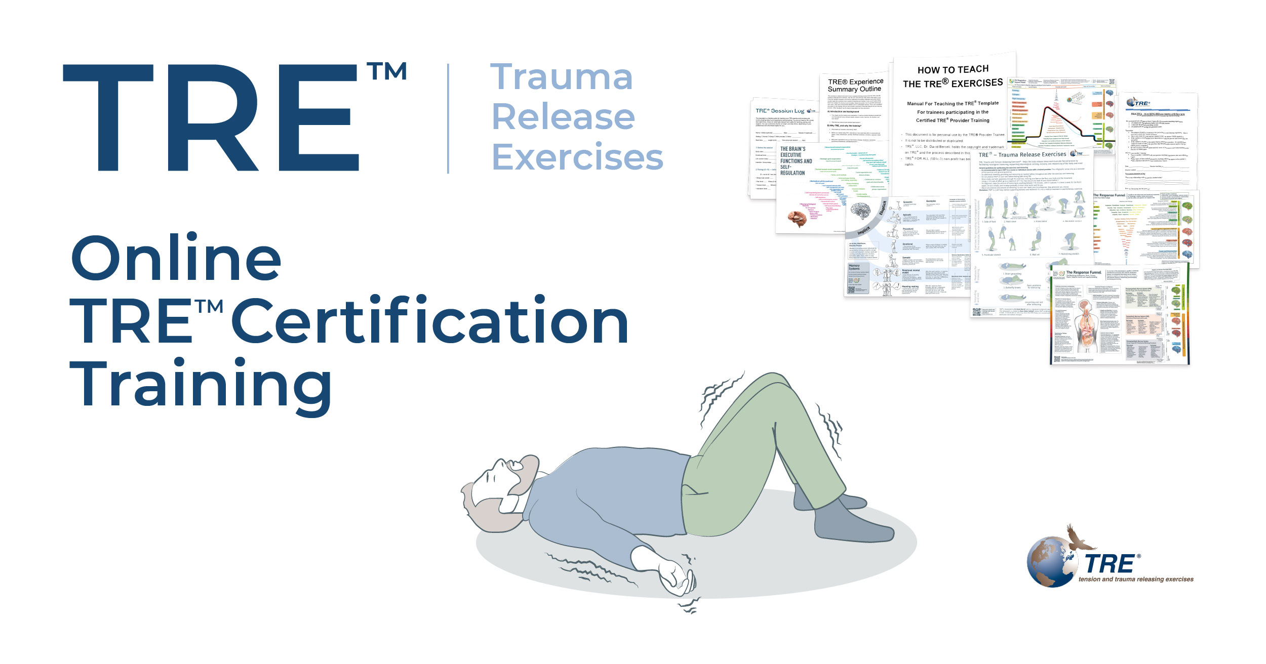 Online TRE® Certification Training