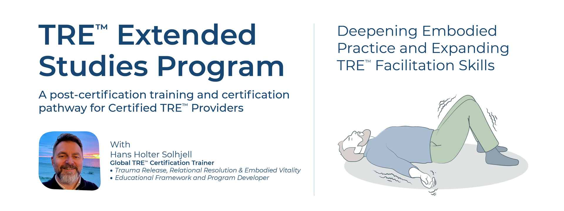 TRE® Extended Studies Program