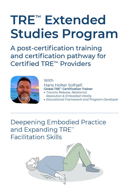 TRE® Extended Studies Program