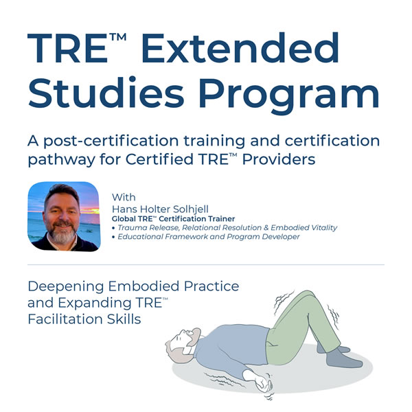 TRE® Extended Studies Program